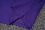 26-27 BAR Purple Training Short Suit #J26077