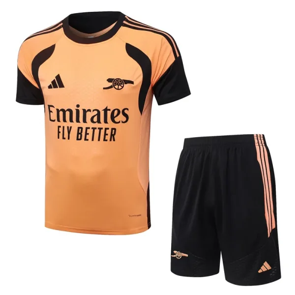 26-27 ARS Orange Training Short Suit #J26075