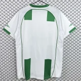 2007-2008 Groningen Home Retro Soccer Jersey