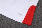 26-27 River Plate White Training Short Suit #J26083