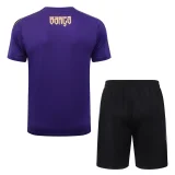 26-27 BAR Purple Training Short Suit #J26077