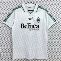 1998-1999 Monchengladbach Home Retro Soccer Jersey
