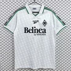 1998-1999 Monchengladbach Home Retro Soccer Jersey