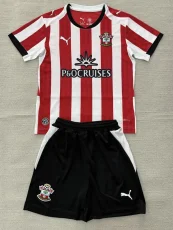 26-27 Southampton Home Kids Soccer Jersey
