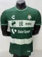  26-27 Santos Laguna Home Player Version Soccer Jersey