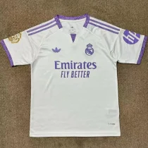 26-27 RMA 125th Special Edition Fans Training shirts (紫色标)