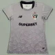 26-27 Sao Paulo Grey Purple Women Soccer Jersey (女)