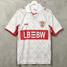 26-27 Stuttgart European Home Fans Soccer Jersey (欧冠版)