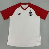 26-27 Flamengo White Training shirts