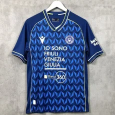 26-27 Udinese Away Fans Soccer Jersey