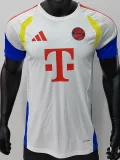 26-27 Bayern White Blue ‌Player Version Training Shirts
