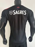 26-27 Benfica Third Player Version Soccer Jersey