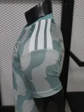 26-27 Al-Ahli Saudi Grey Player Version Training shirts