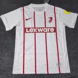 26-27 Freiburg Away Fans Soccer Jersey