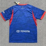 26-27 Johor Home Fans Soccer Jersey
