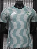 26-27 Al-Ahli Saudi Grey Player Version Training shirts