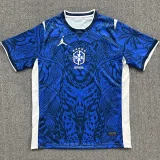 26-27 Brazil Blue Special Edition Training shirts (蓝豹)