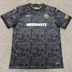 26-27 Wolves Third Fans Soccer Jersey