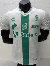 26-27 Santos Laguna Away Player Version Soccer Jersey