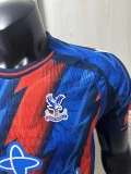 26-27 Crystal Palace Third Player Version Soccer Jersey