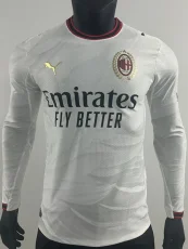 26-27 ACM Away Long Sleeve Player Version Soccer Jersey (长袖球员)