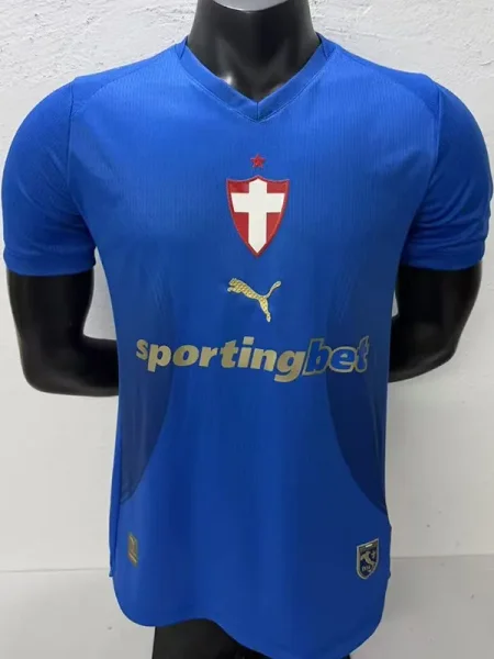 26-27 Palmeiras Third Player Version Soccer Jersey