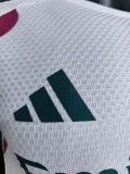 26-27 RMA Green ‌White Player Version Training Shirts