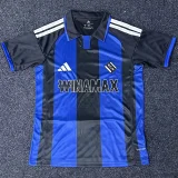 26-27 Strasbourg Third Fans Soccer Jersey