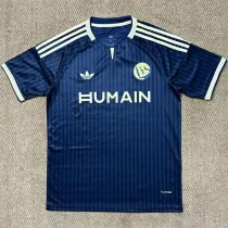 26-27 AL-Nassr Away Fans Soccer Jersey (新广告)