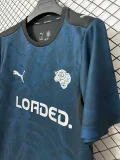 26-27 Derby County Third Fans Soccer Jersey