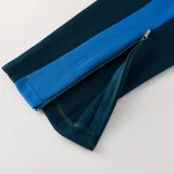 26-27 Napoli Dark green Jacket Tracksuit #01