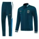 26-27 Napoli Dark green Jacket Tracksuit #01
