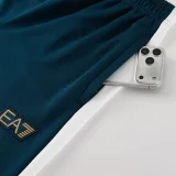 26-27 Napoli Dark green Jacket Tracksuit #01