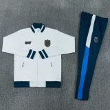 26-27 Napoli White Jacket Tracksuit #01