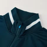 26-27 Napoli Dark green Jacket Tracksuit #01
