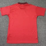 26-27 LIV Red Casual Training Shirts