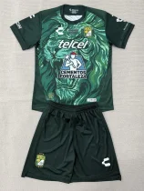 26-27 Leon Home Kids Soccer Jersey