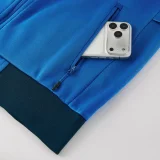 26-27 Napoli Fancy blue Jacket Tracksuit #01