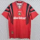 1996-1997 LeverKusen Home Retro Soccer Jersey