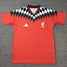 26-27 LIV Red Casual Training Shirts