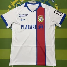 26-27 Alverca FC Away Fans Soccer Jersey