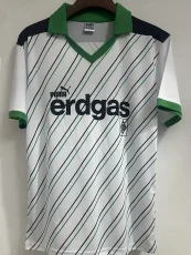 1986 Monchengladbach Home Retro Soccer Jersey