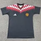 26-27 Man Utd Black Casual Training Shirts
