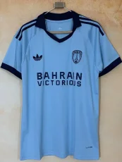 26-27 Paris FC Away Fans Soccer Jersey