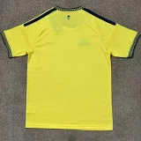 26-27 AL-Nassr Home Fans Soccer Jersey (新广告)