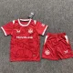 26-27 Kaiserslautern Home Kids Soccer Jersey