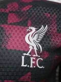 26-27 LIV Third Long Sleeve Player Version Soccer Jersey (长袖球员)