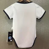 26-27 PSG Away Baby Infant Crawl Suit