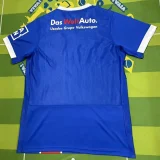26-27 Alverca FC Home Fans Soccer Jersey