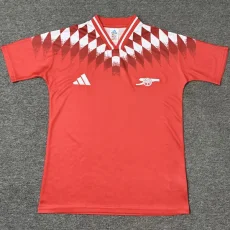26-27 ARS Red Casual Training Shirts